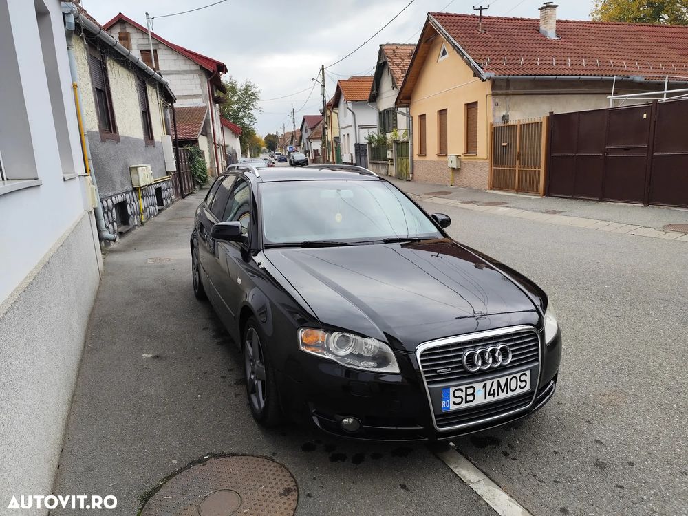 Audi A4 2.0 T FSI multitronic - 3