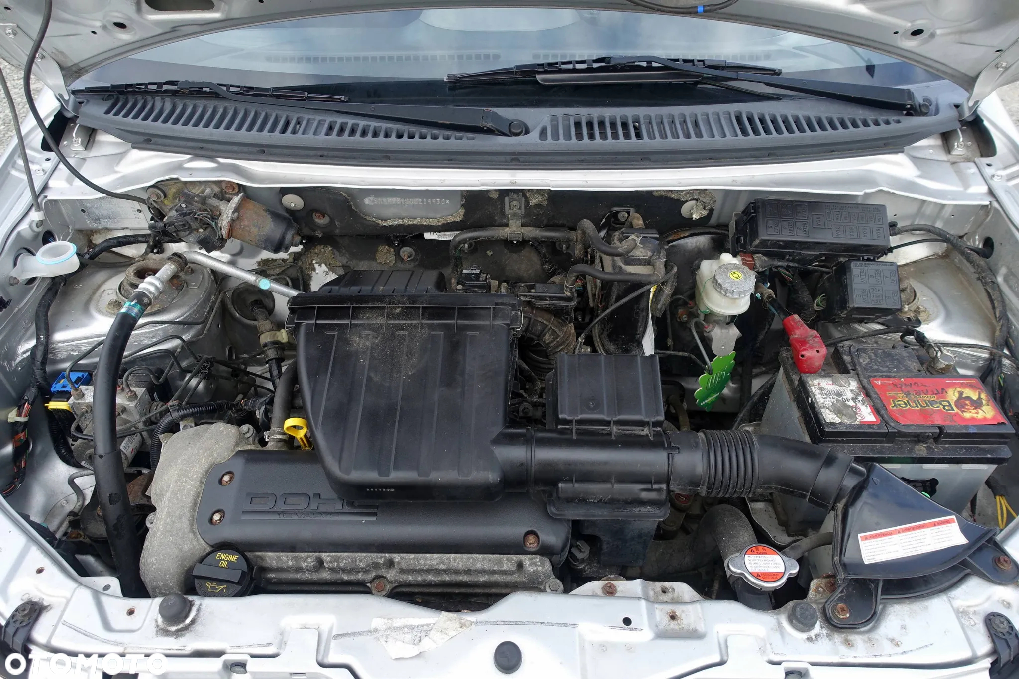 Subaru G3X Justy 1.3 - 23