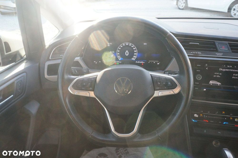 Volkswagen Touran 2.0 TDI BMT Comfortline DSG - 12