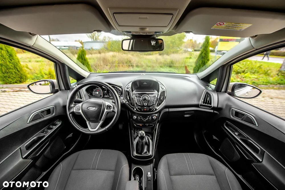 Ford B-MAX 1.0 EcoBoost Titanium - 5