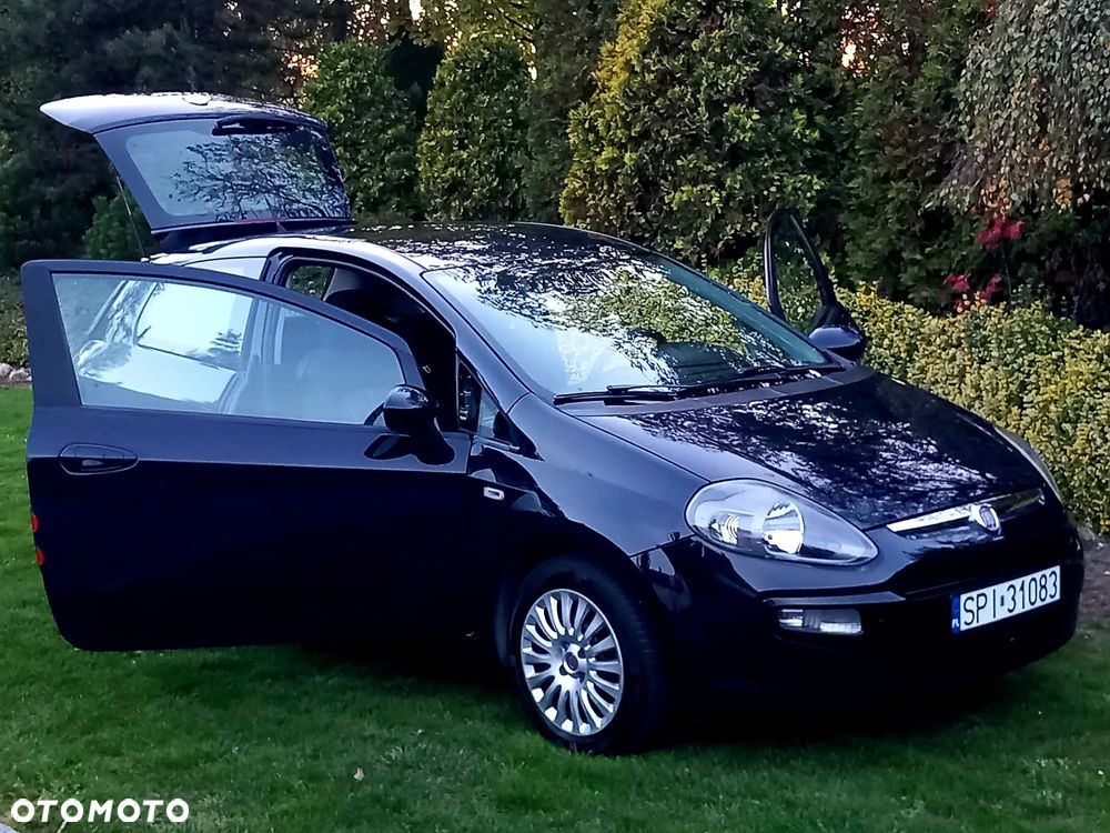 Fiat Punto Evo 1.2 8V Easy Start&Stopp - 17