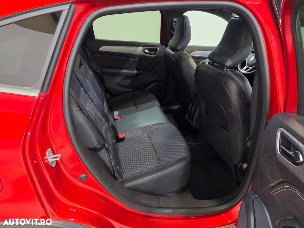 Renault Arkana TCe Mild Hybrid 140 EDC Techno - 14