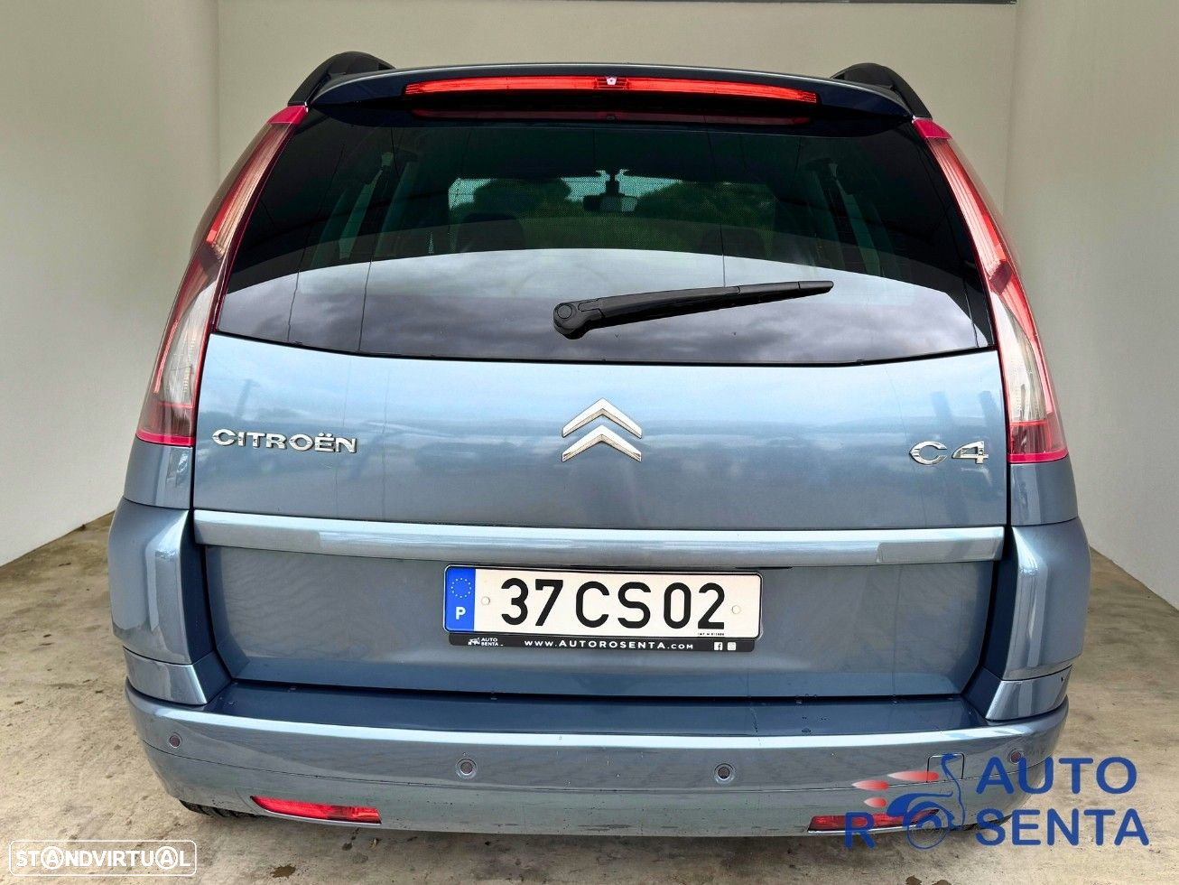 Citroën C4 Grand Picasso 1.6 HDi Business - 6