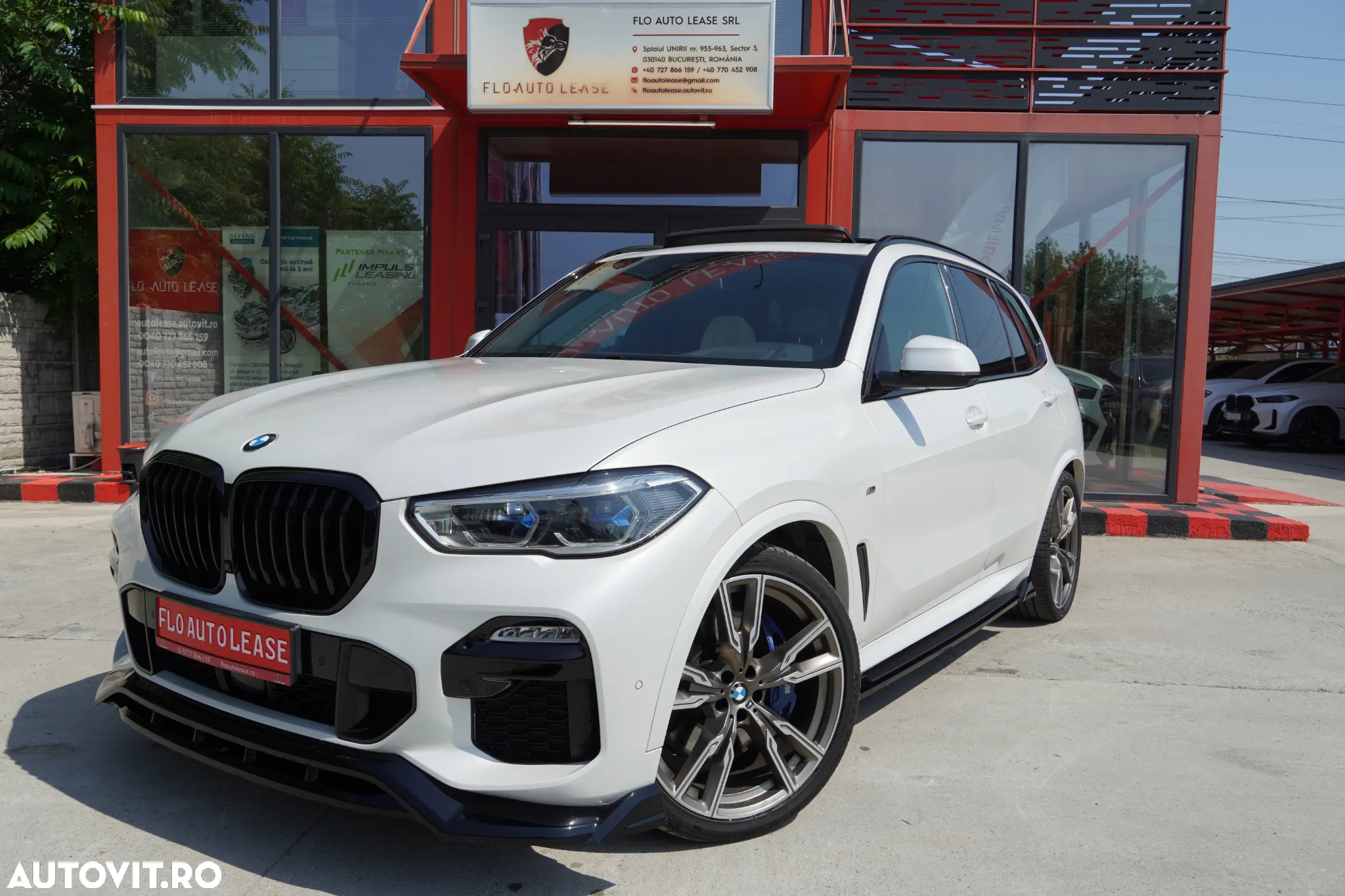 BMW X5 M - 3
