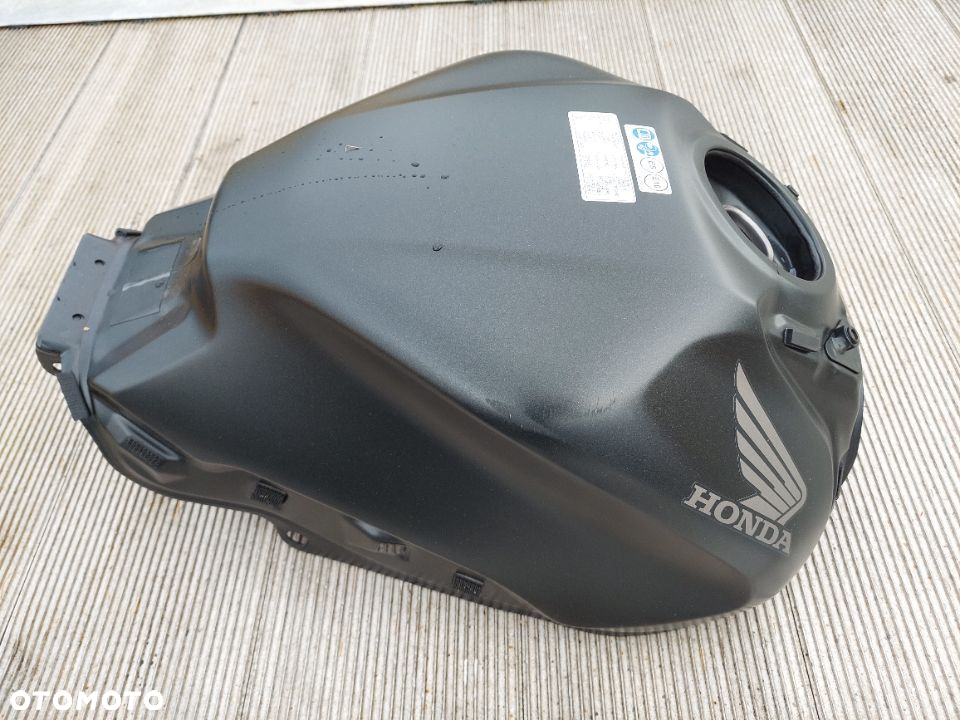 HONDA CBR 650 R zbiornik paliwa ogon owiewka osłona wydechu - 4