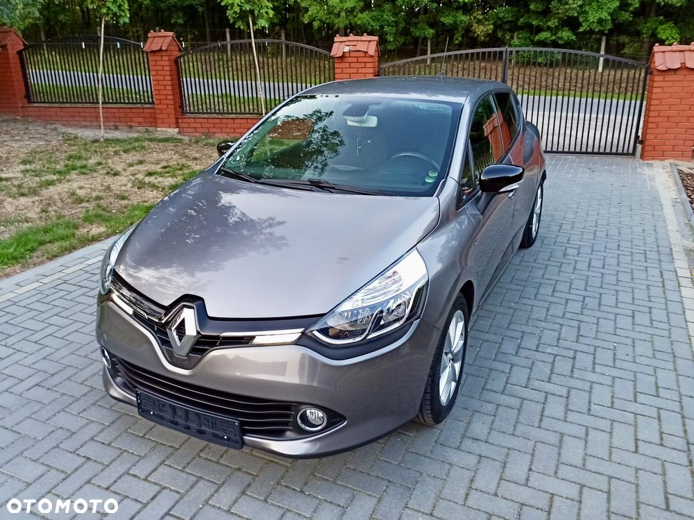 Renault Clio TCe 90 Limited - 4