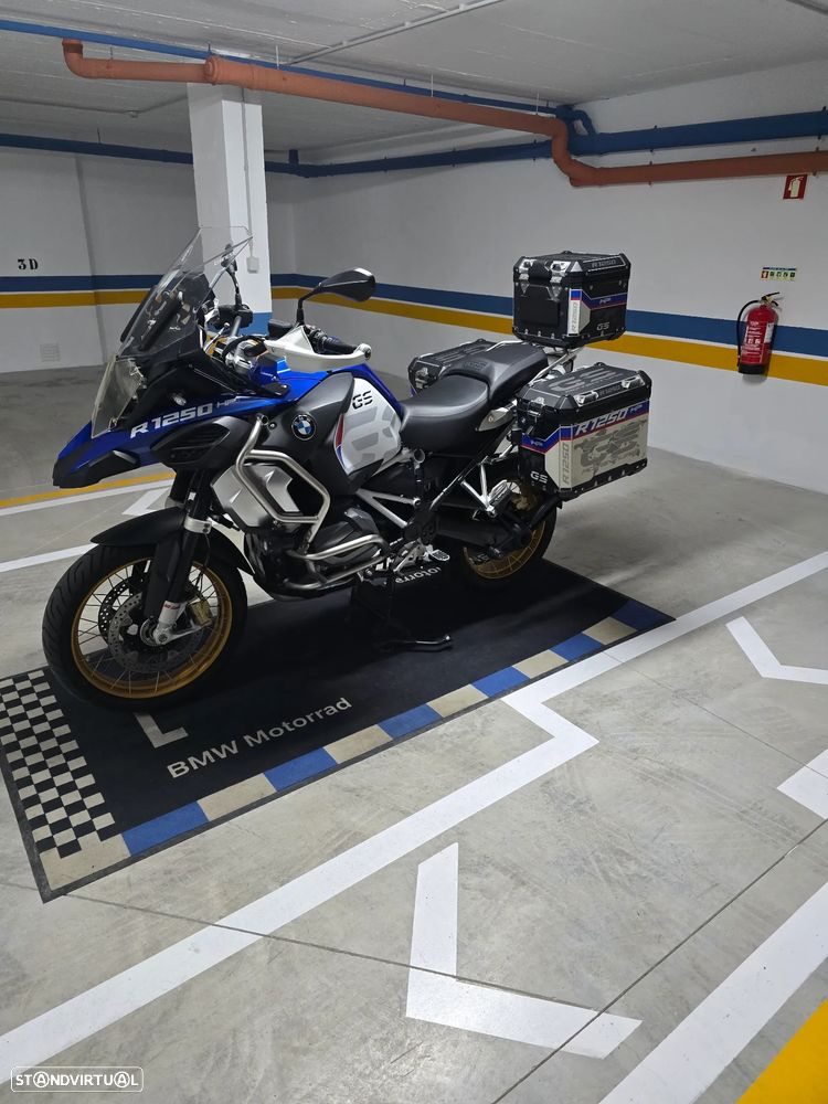 BMW R 1250 GS Adventure HP - 1