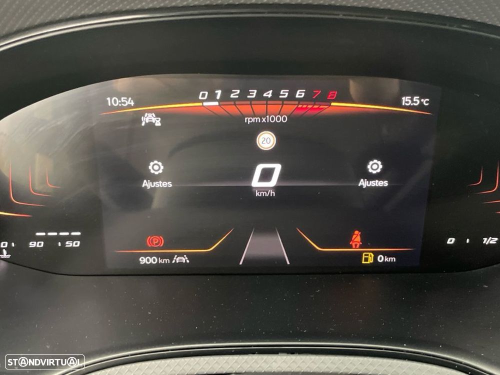 SEAT Ibiza 1.0 TSI Reference - 9