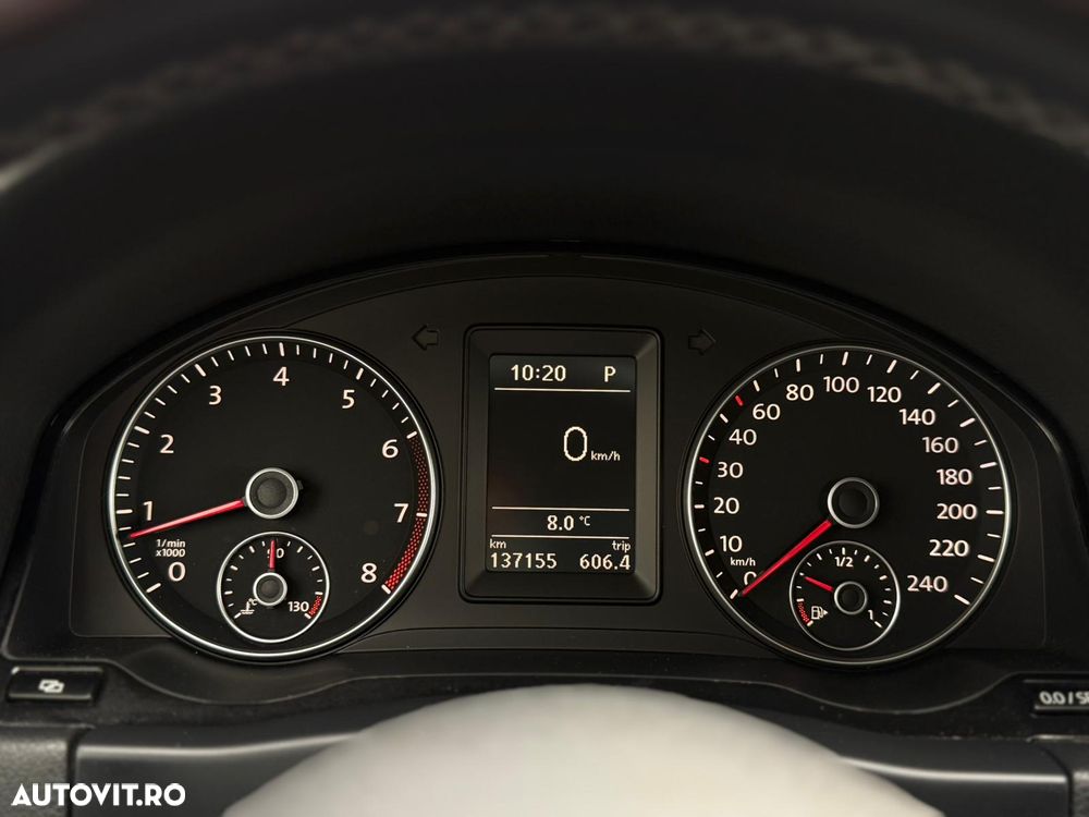 Volkswagen Golf Plus 1.4 Trendline TSI DSG - 7