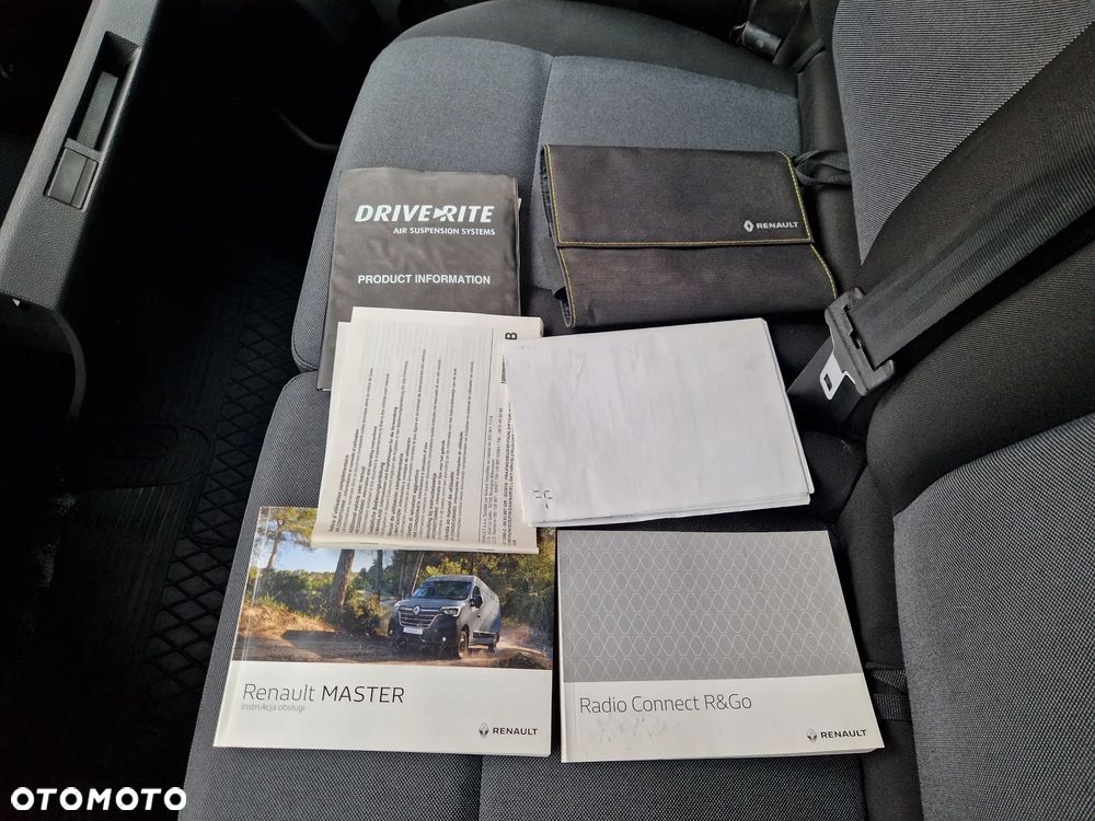 Renault Master Dubel Kabina Osobowy - 29