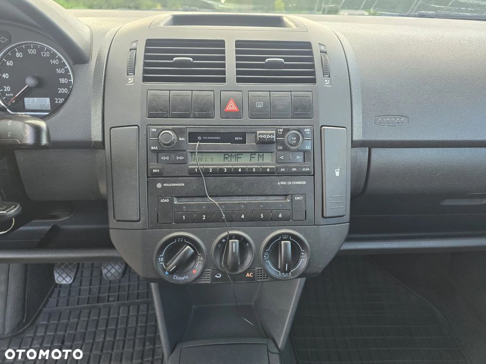 Volkswagen Polo 1.2 12V Trendline - 11