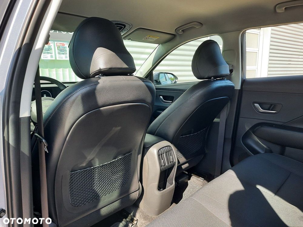 Hyundai Kona 1.6 GDI Hybrid Executive DCT - 18