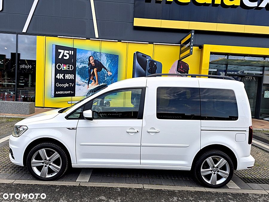 Volkswagen Caddy 2020 photo 3