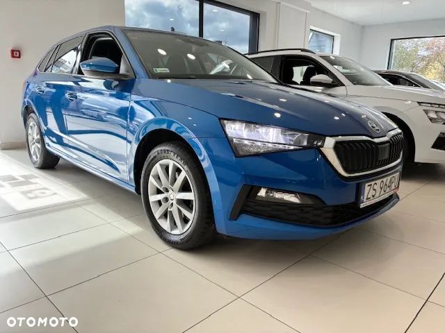 Skoda Scala 1.0 TSI Ambition - 3