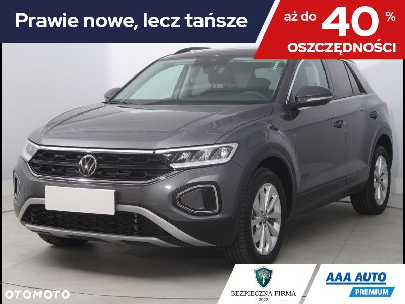 Volkswagen T-Roc - 1