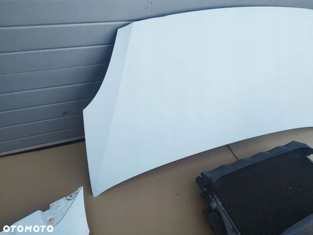 KOMPLETNY PRZOD IVECO DAILY 06-10R 2.3 HPI MASKA ZDERZAK BŁORNIK CHŁODNICA - 11