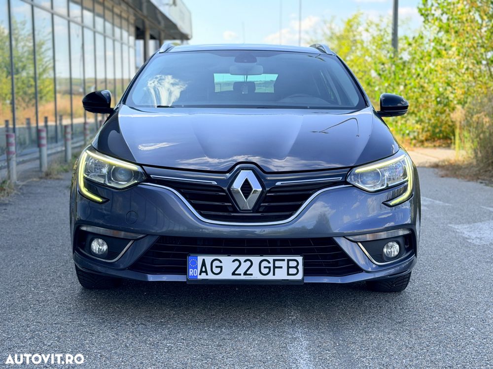 Renault Megane - 2