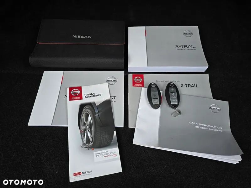 Nissan X-Trail 1.6 DCi Tekna Xtronic 2WD EU6 - 40