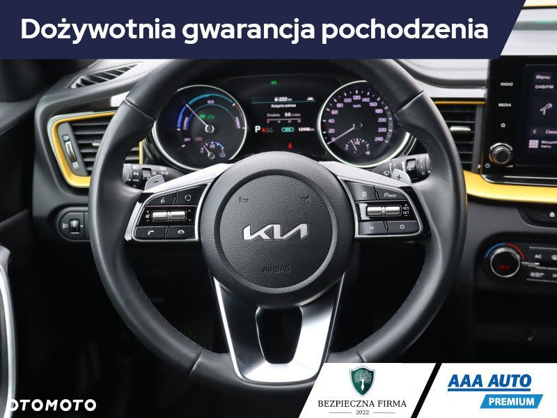 Kia XCeed - 22