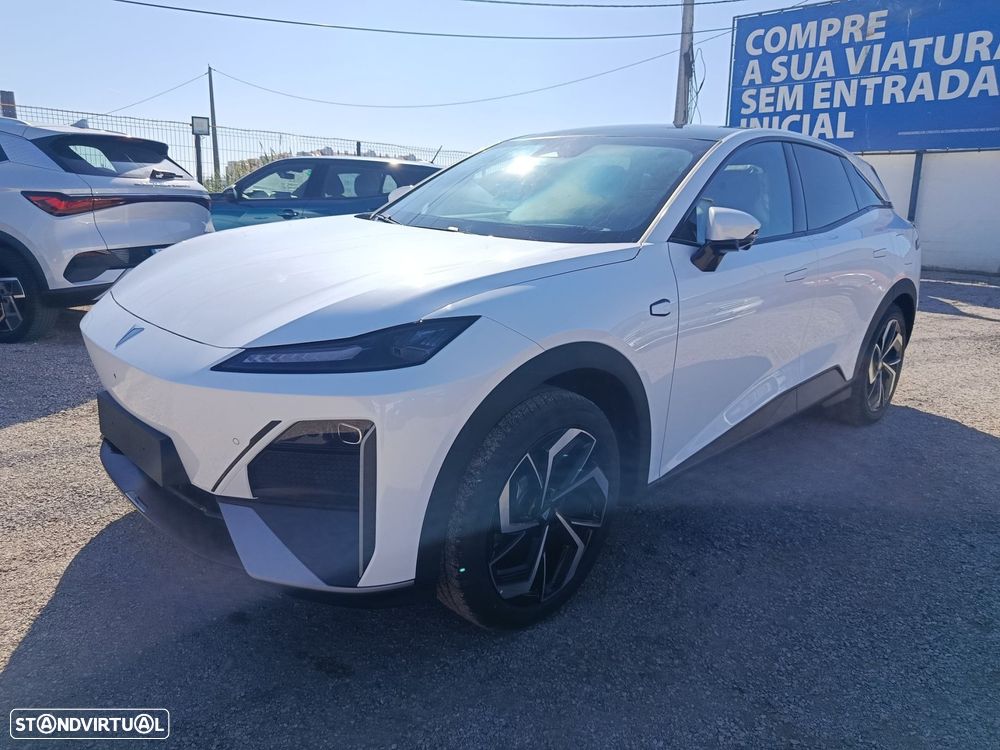 Changan Deepal S07 80 kWh - 4
