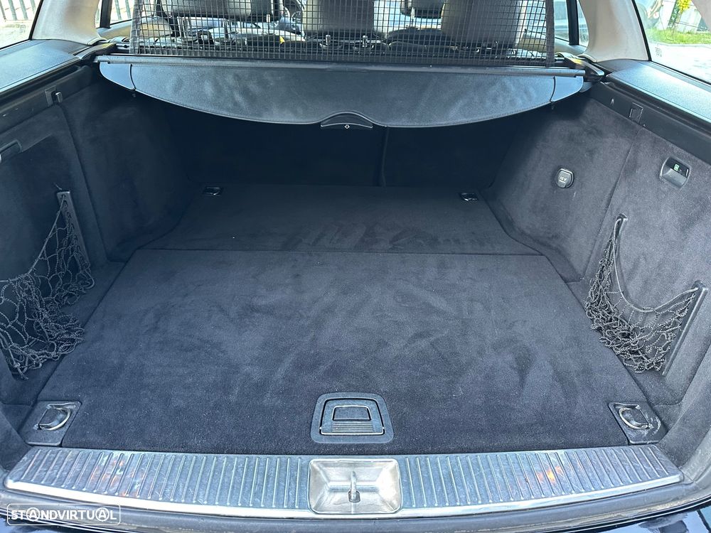 Mercedes-Benz C 200 CDi Avantgarde BlueEfficiency - 19