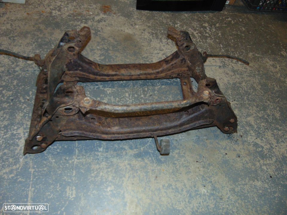 Mazda MX5 charriot traseiro - 1