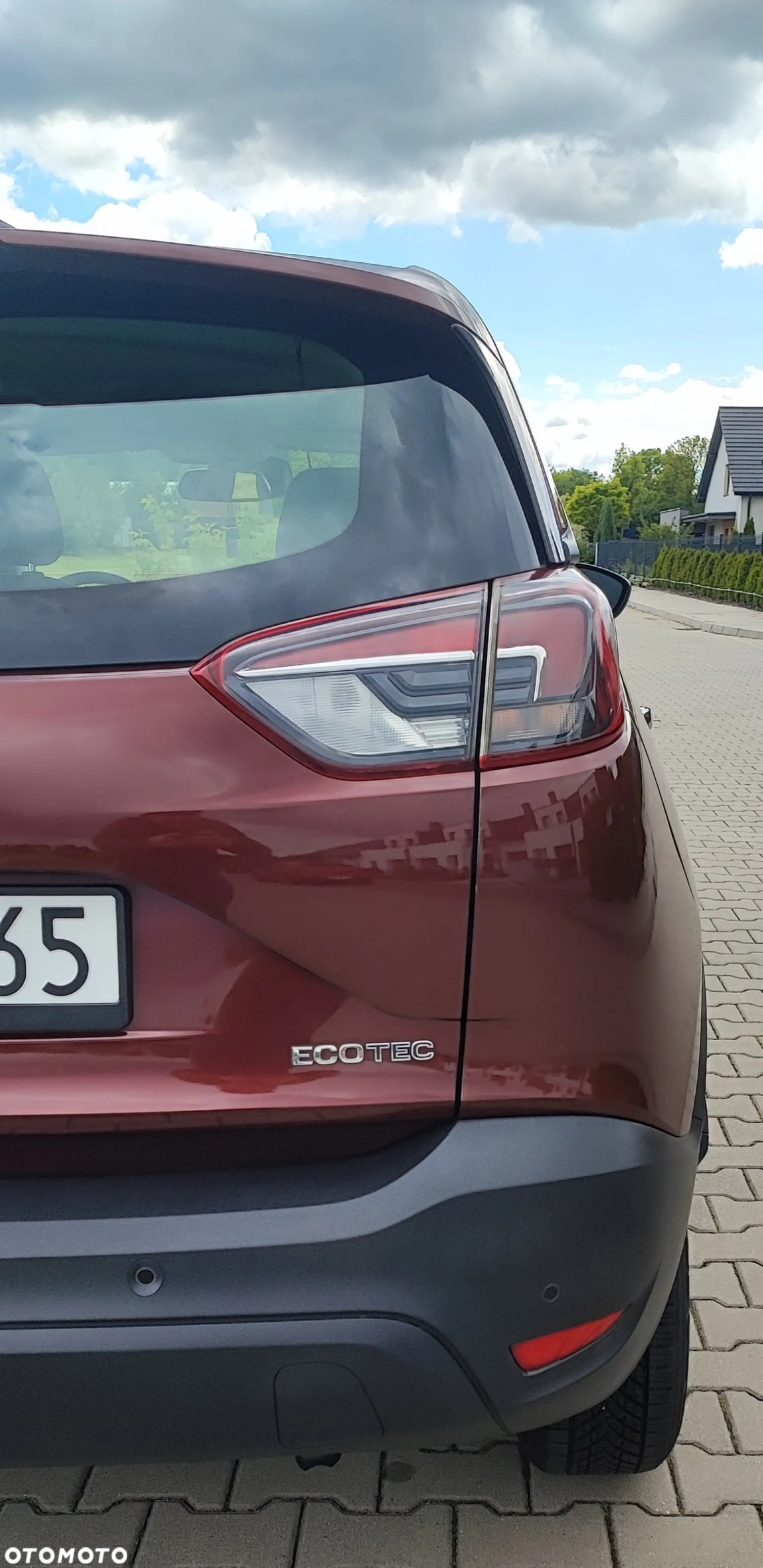 Opel Crossland X 1.2 T Enjoy S&S - 12
