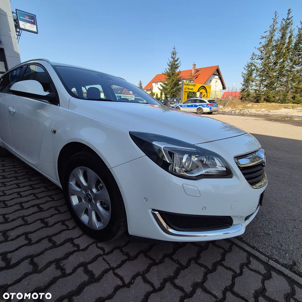 Opel Insignia 1.6 CDTI - 19