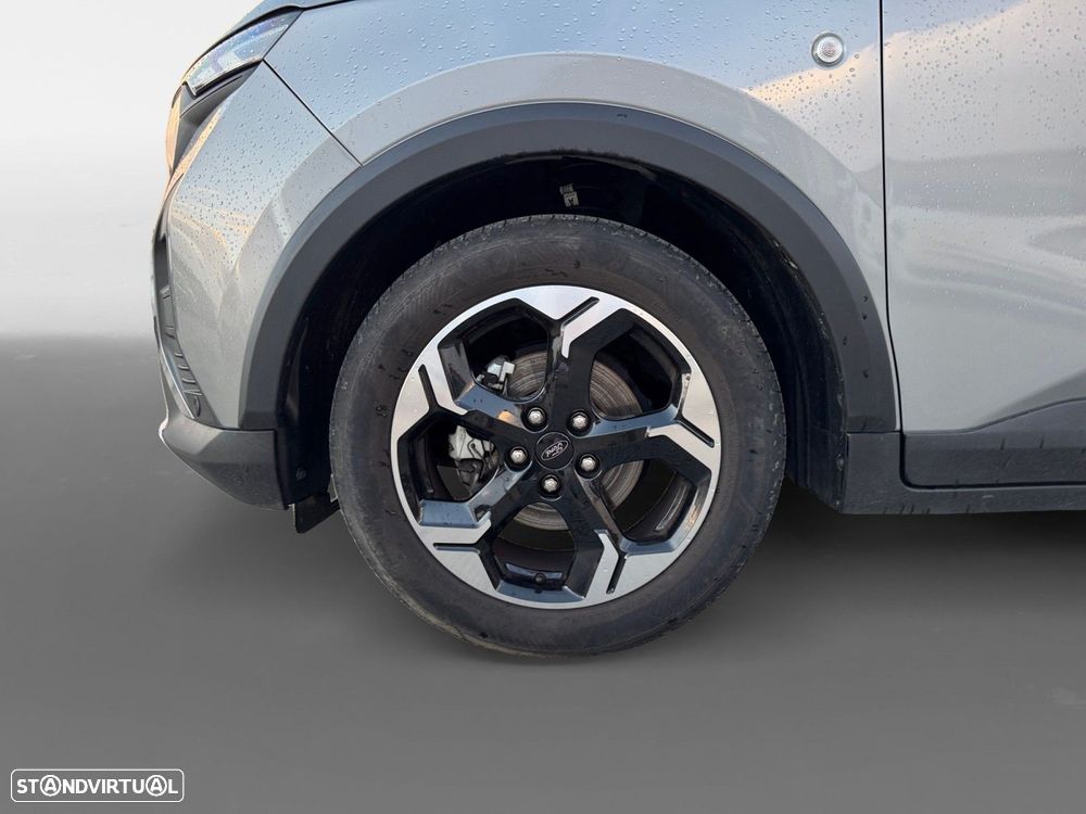 Ford Tourneo Courier 1.0 EcoBoost Active — fotografia 14