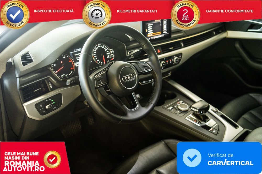 Audi A5 Sportback 2.0 TDI S tronic sport - 22