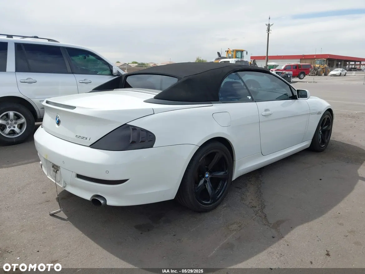 BMW Seria 6 - 5
