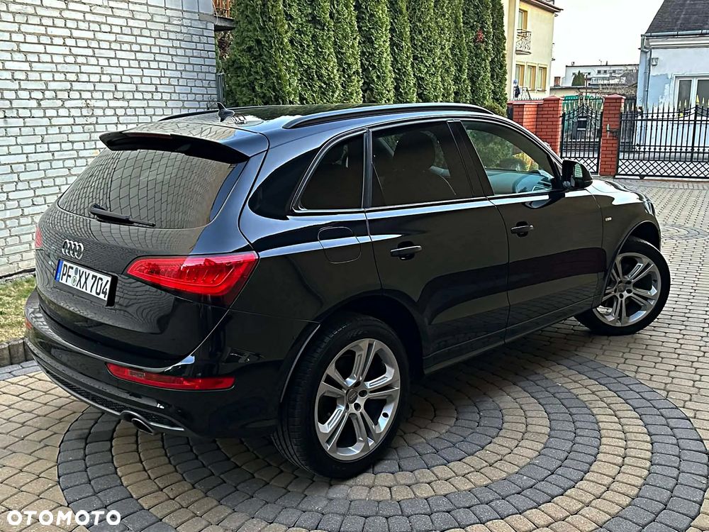 Audi Q5 3.0 TDI (clean diesel) quattro S tronic - 16