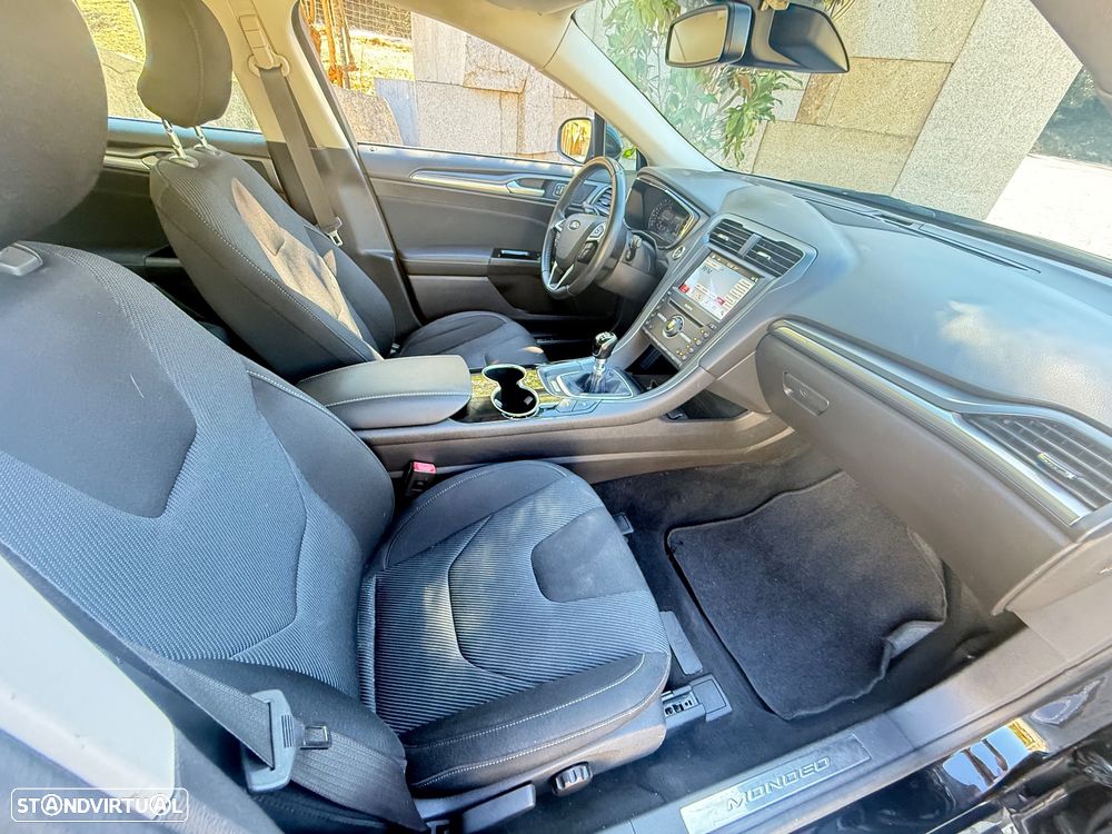 Ford Mondeo 2.0 TDCi Titanium - 15