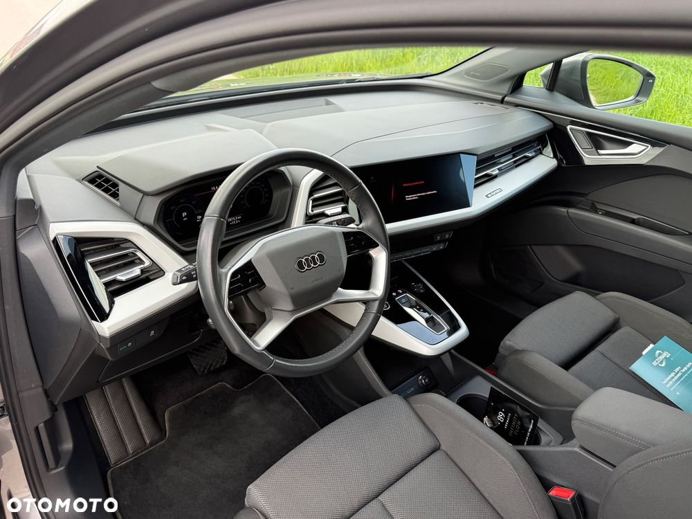 Audi Q4 e-tron 35 52kWh Advanced - 7