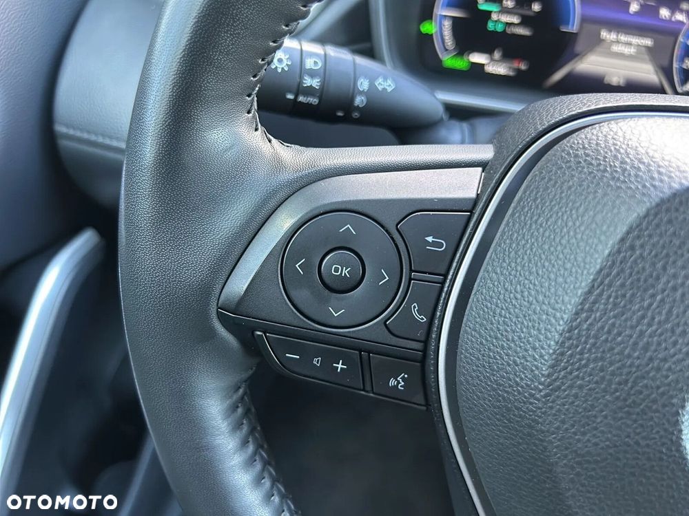 Toyota Corolla Cross - 22