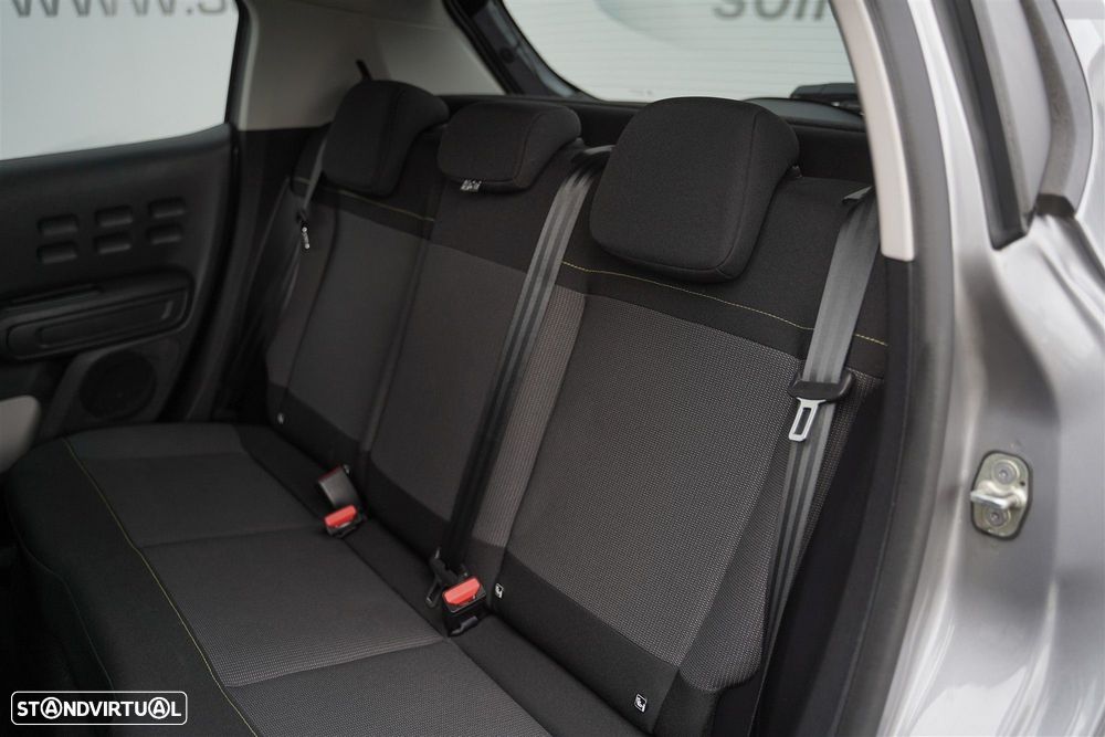 Citroën C3 1.2 PureTech C-Series - 13