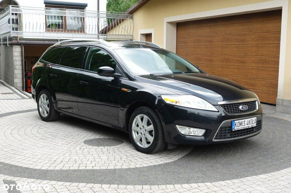 Ford Mondeo - 7