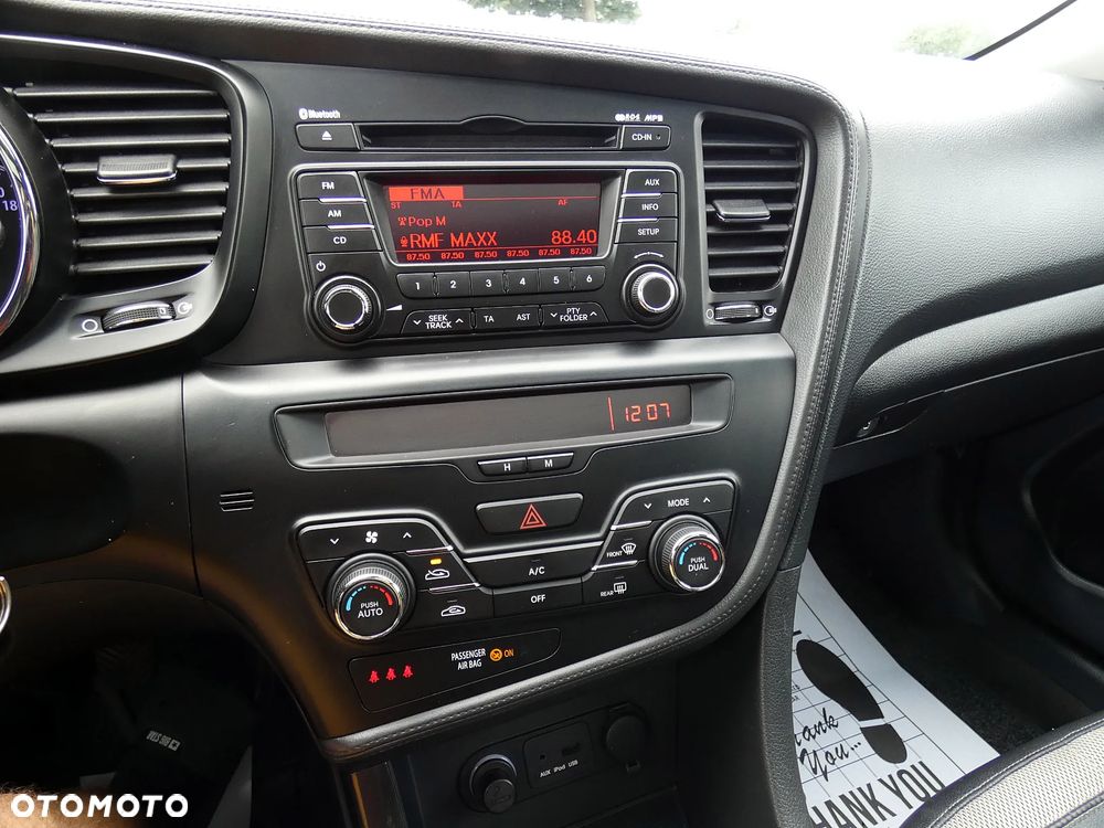 Kia Optima 1.7 CRDi XL - 20