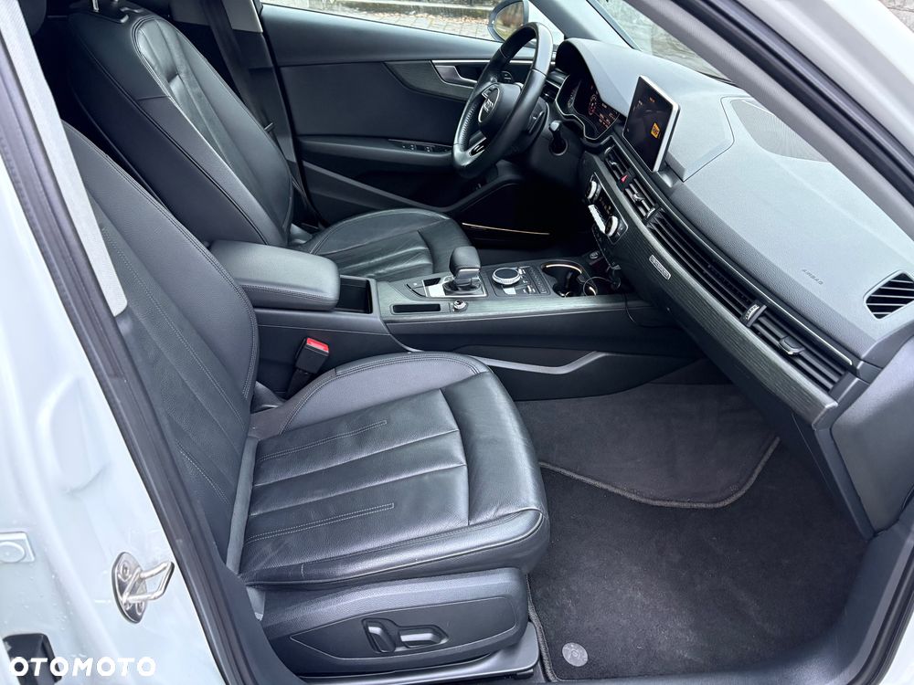 Audi A4 Limousine - 25
