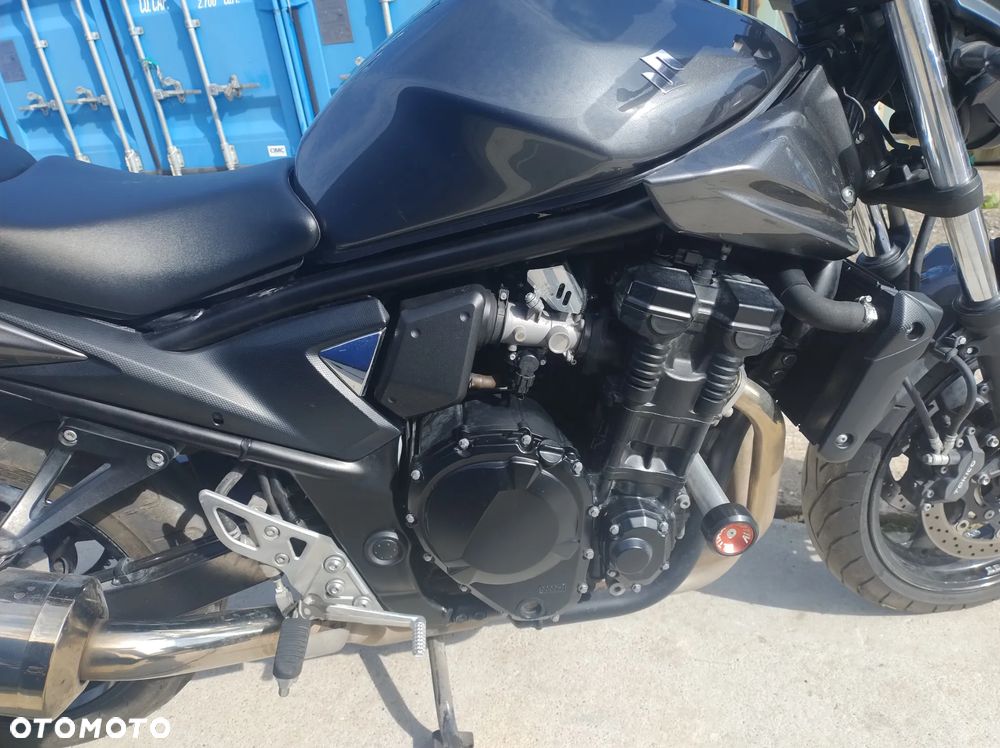 Suzuki Bandit - 6