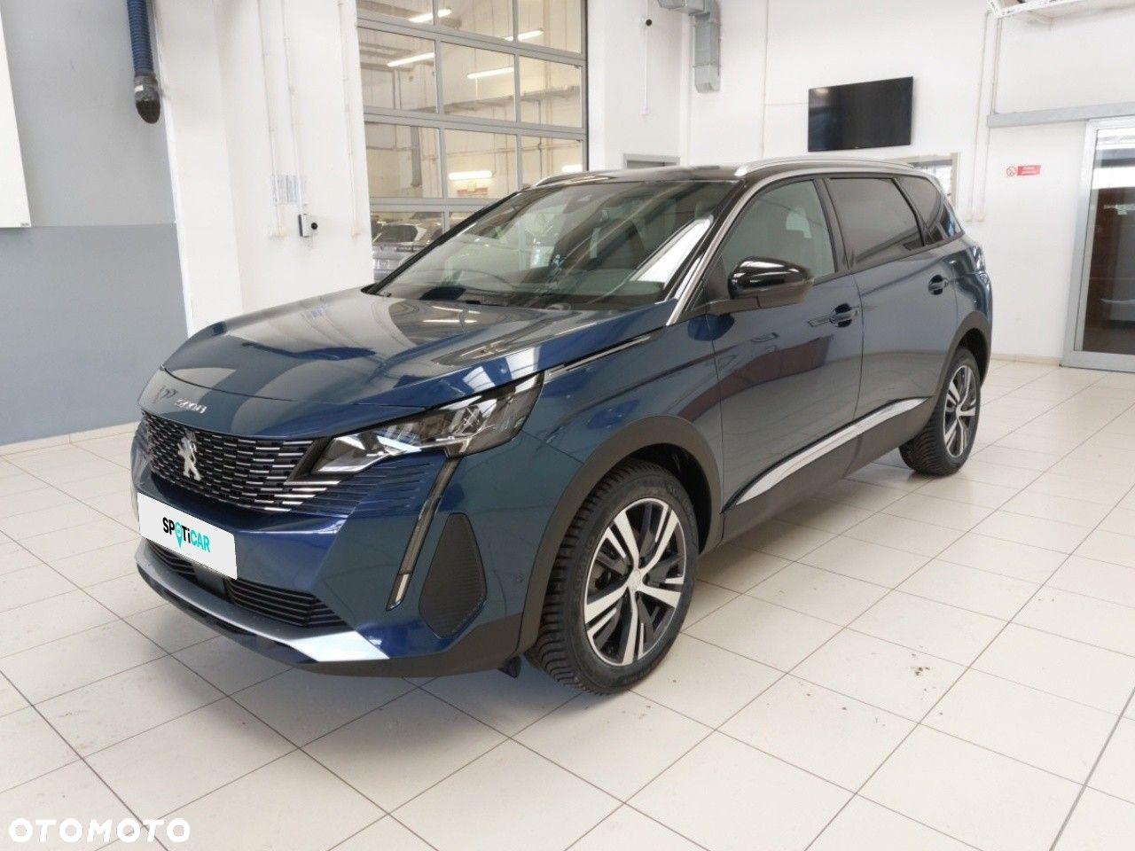 Peugeot 5008 1.5 BlueHDi Allure Pack S&S EAT8 - 19