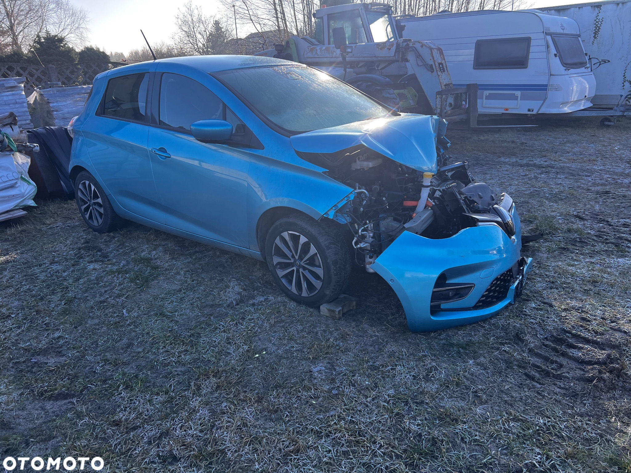 Renault Zoe R135 Z.E 50 Intens - 3