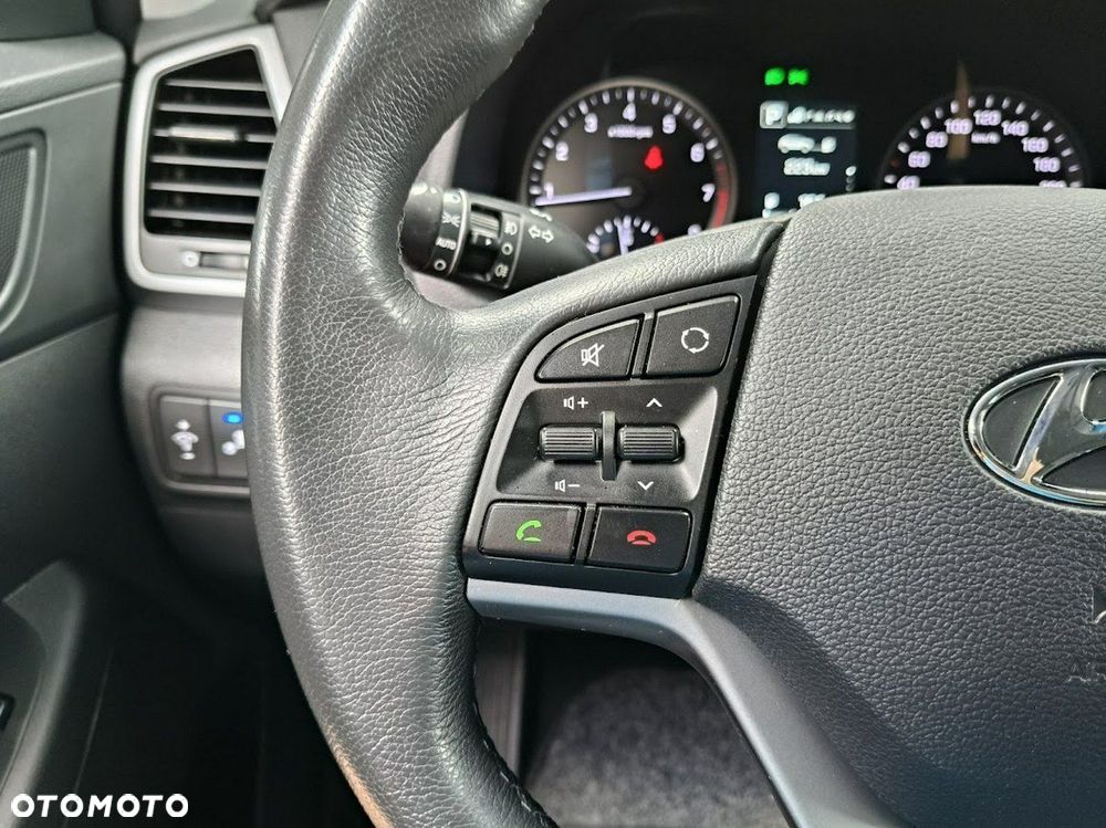 Hyundai Tucson 1.6 Turbo 4WD DCT Premium - 28