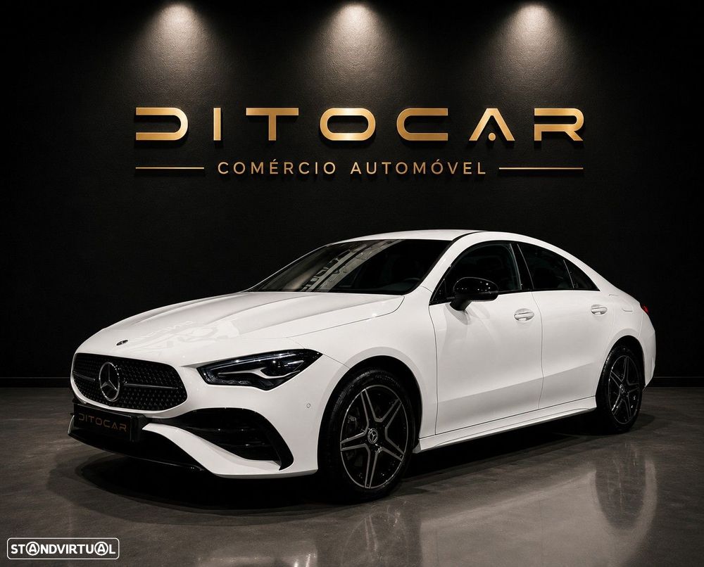 Mercedes-Benz CLA 250 e - 2