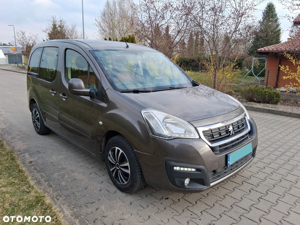 Peugeot Partner - 2