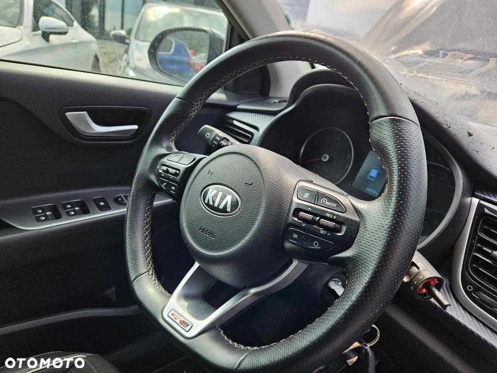 Kia Rio 1.0 T-GDI GT-Line DCT - 10