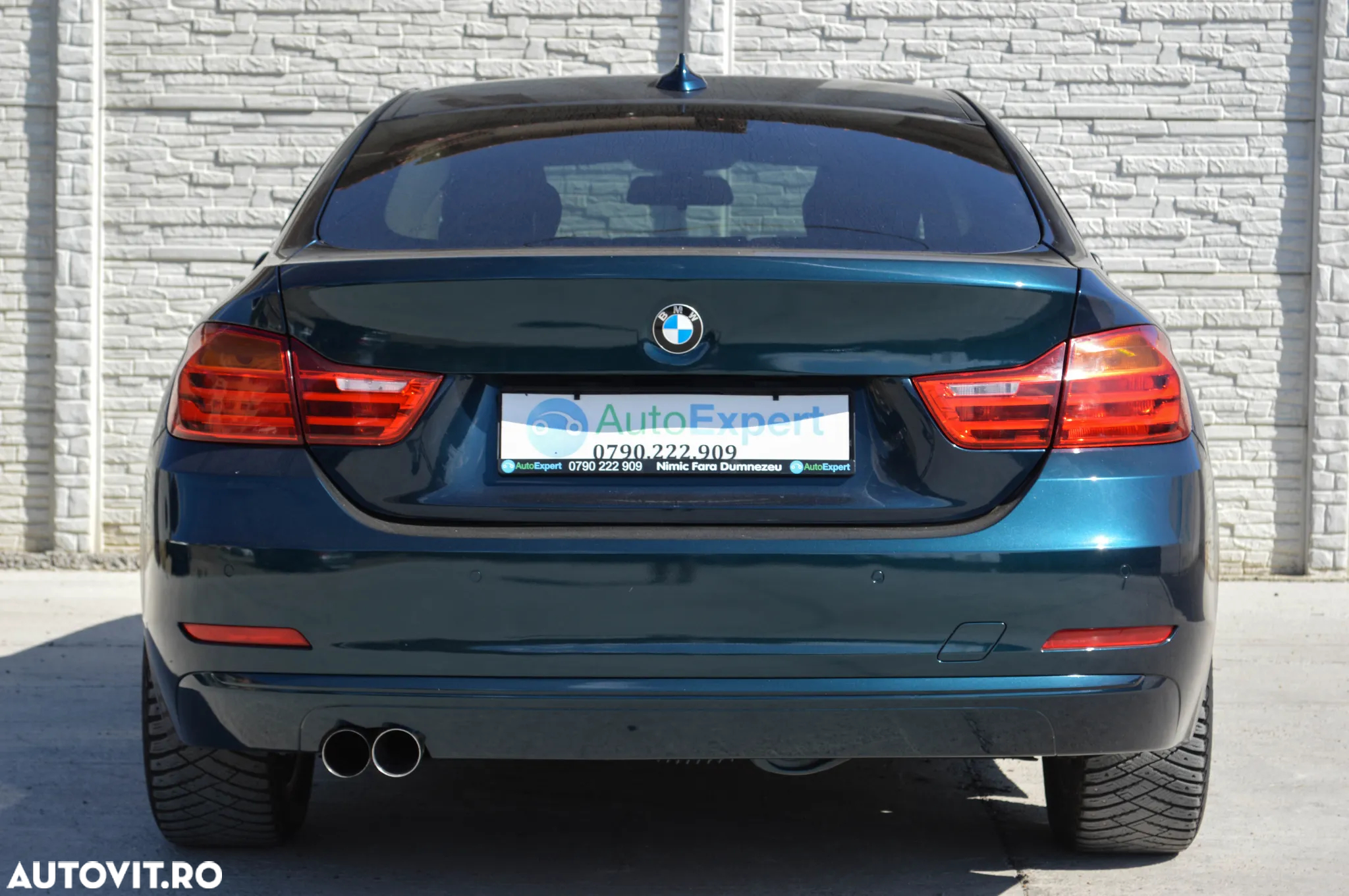 BMW Seria 4 420d Gran Coupe xDrive Sport-Aut. Sport Line - 36