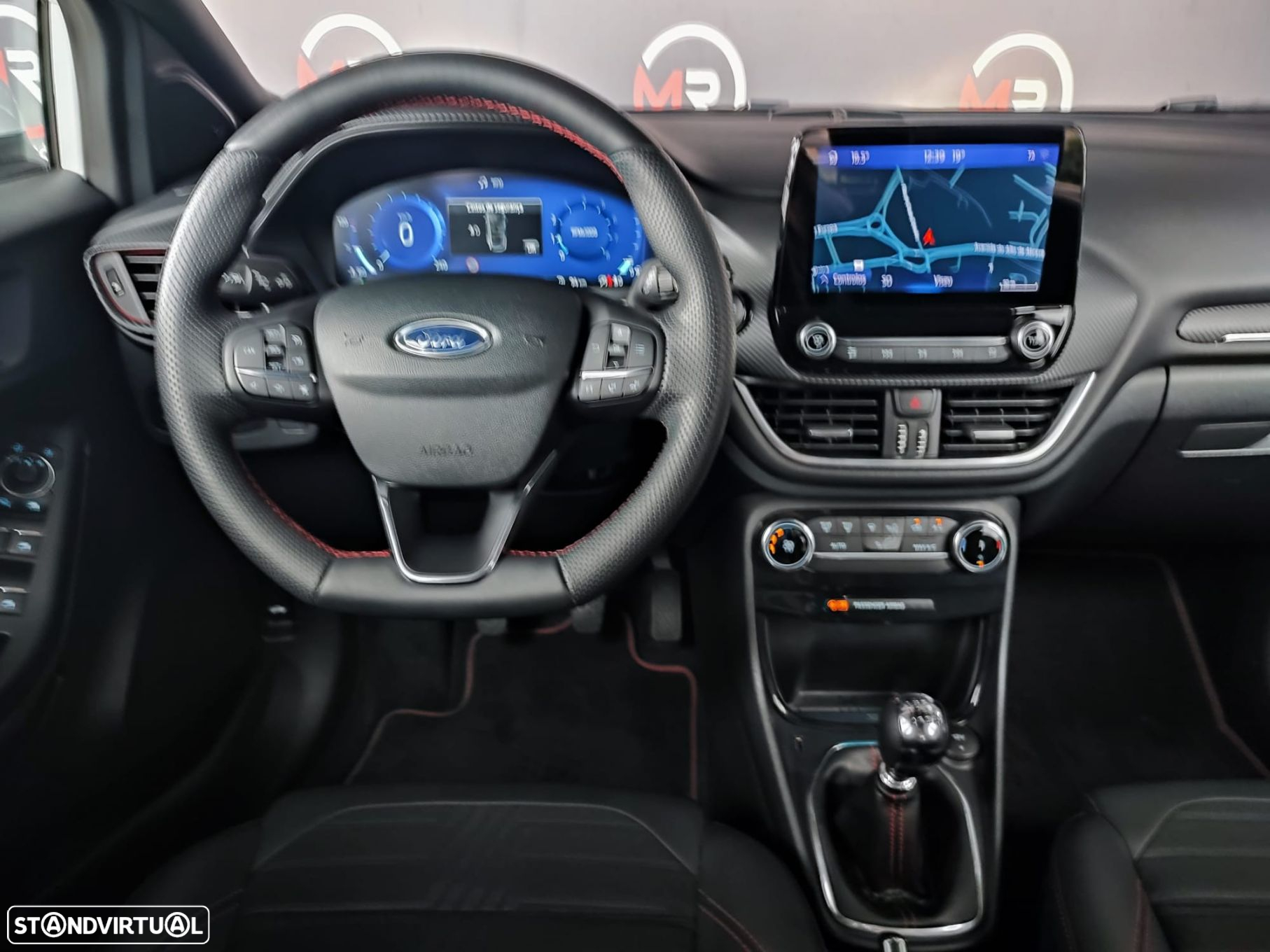Ford Puma 1.0 EcoBoost MHEV ST-Line - 13
