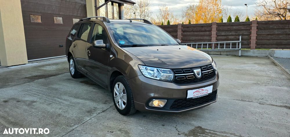 Dacia Logan 0.9 TCe Prestige - 4