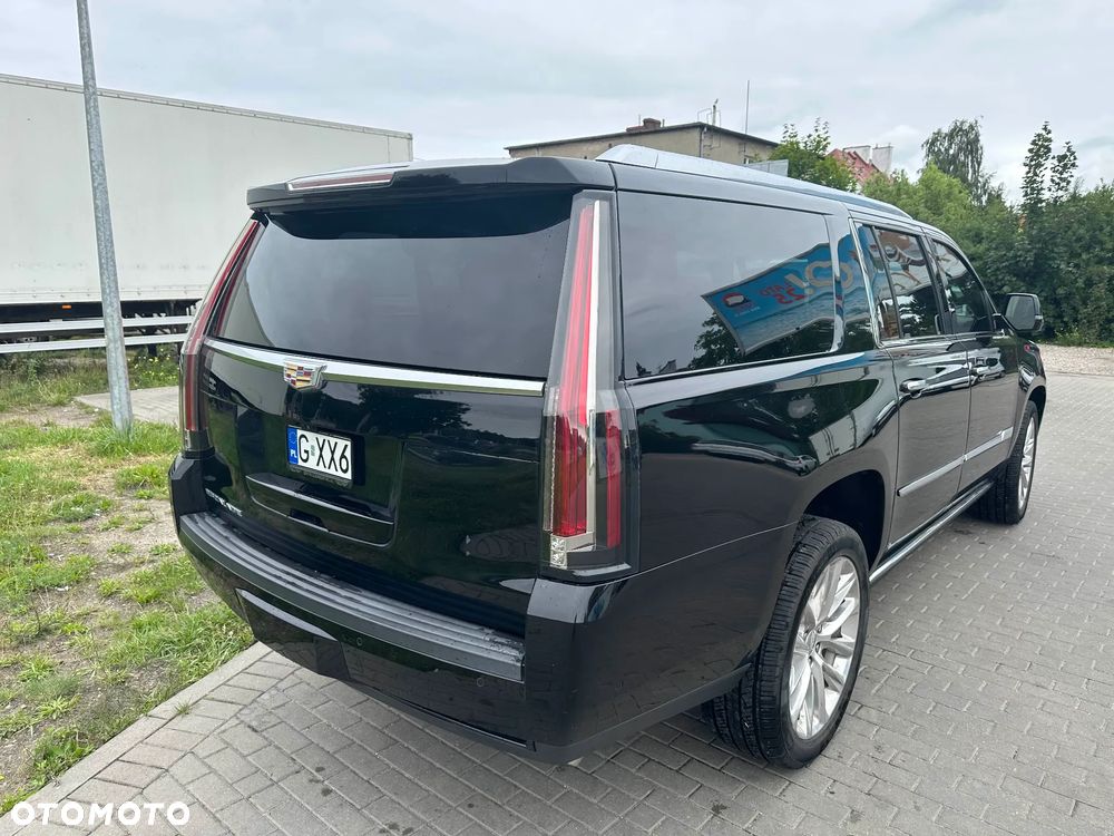 Cadillac Escalade 6.2 V8 ESV Platinum - 3